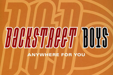 Backstreet's Back - Wikipedia