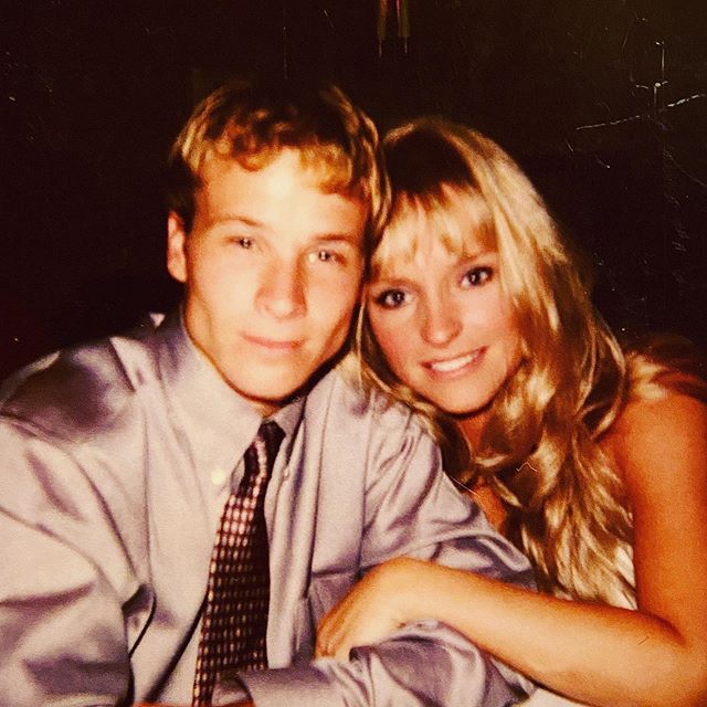 brian littrell wife