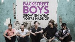 Backstreet Boys – Wikipédia, a enciclopédia livre