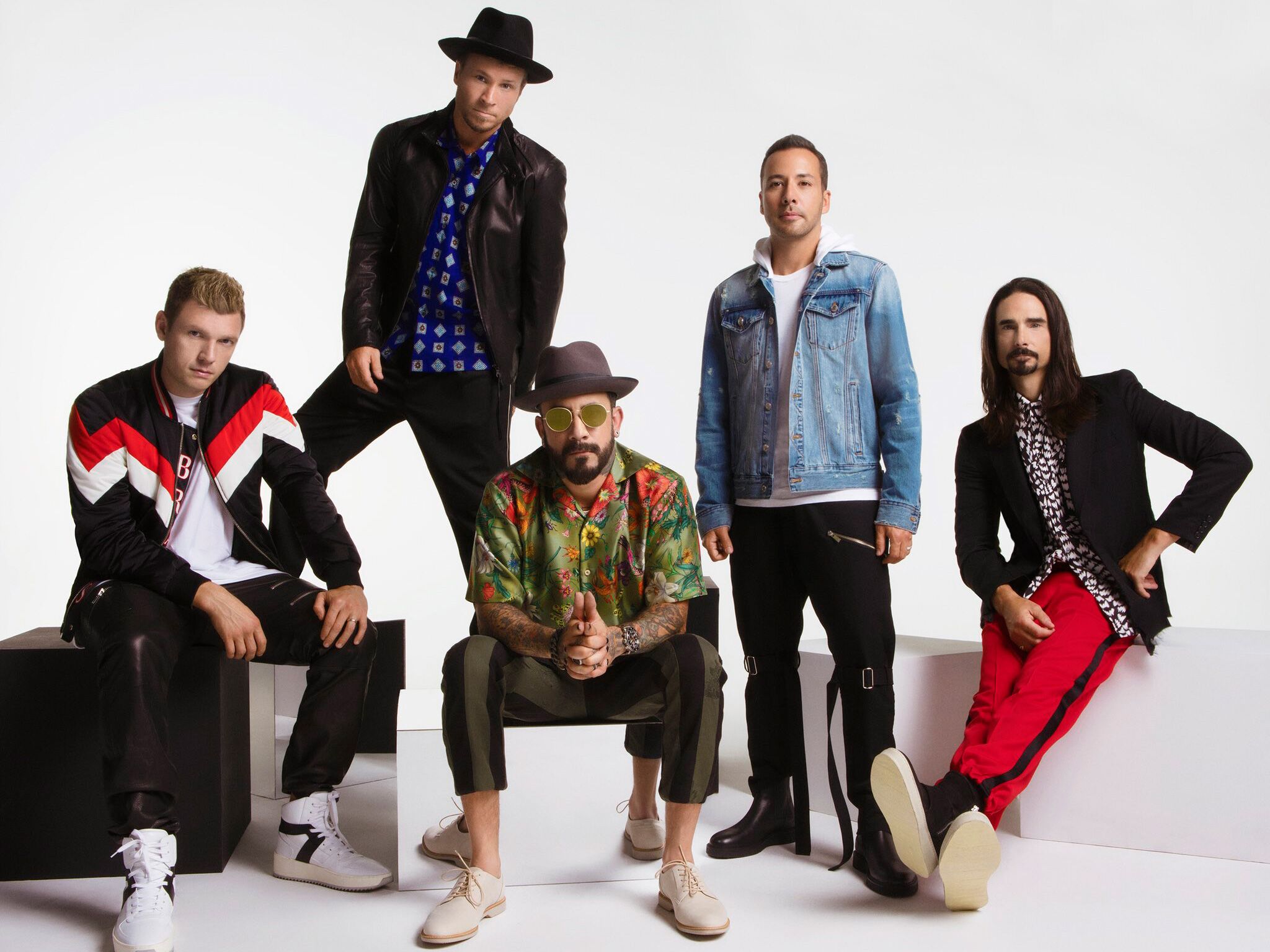 Backstreet Boys Reveal Why They Broke Up — And Got Back