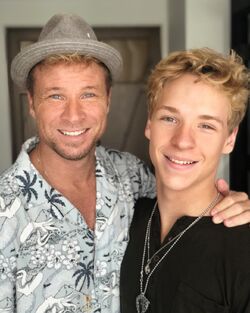 brian littrell 1993