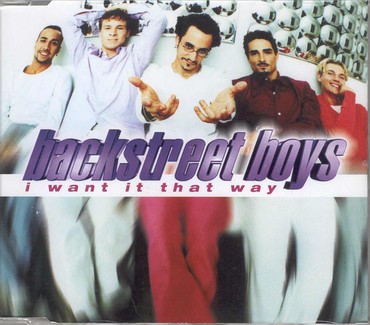 Backstreet Boys Finally Explain Why The Lyrics To I Want It That