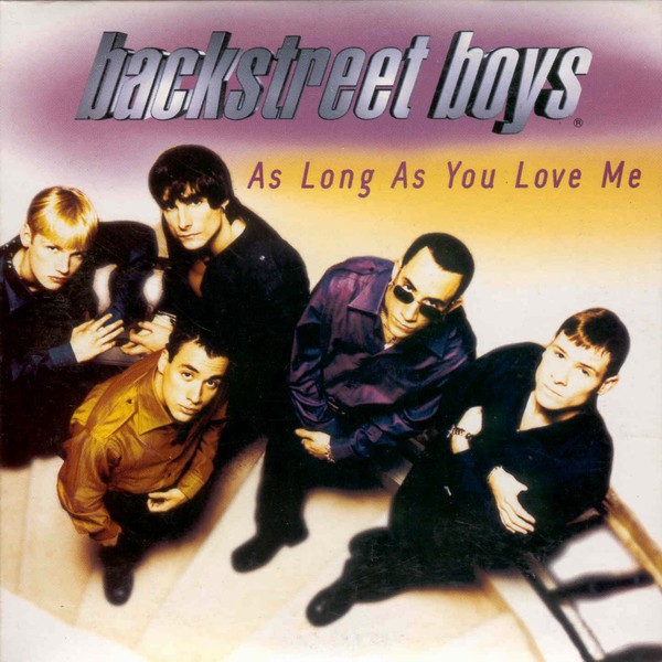Backstreet boys as long as you love me. Смотреть фото Backstreet boys as long as you love me. Смотреть картинку Backstreet boys as long as you love me. Картинка про Backstreet boys as long as you love me. Фото Backstreet boys as long as you love me