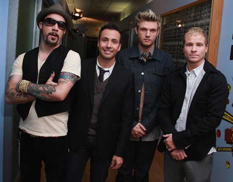 Backstreet Boys Wiki