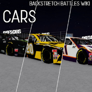 My Paint Scheme Codes in Backstretch Battles Remastered