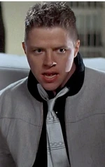 Biff tannen