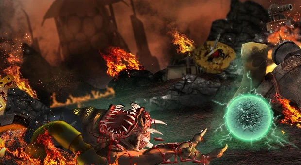 Hell-Raisers | Backyard Monsters Wiki | Fandom