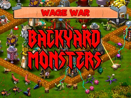 Backyard Monsters Wiki