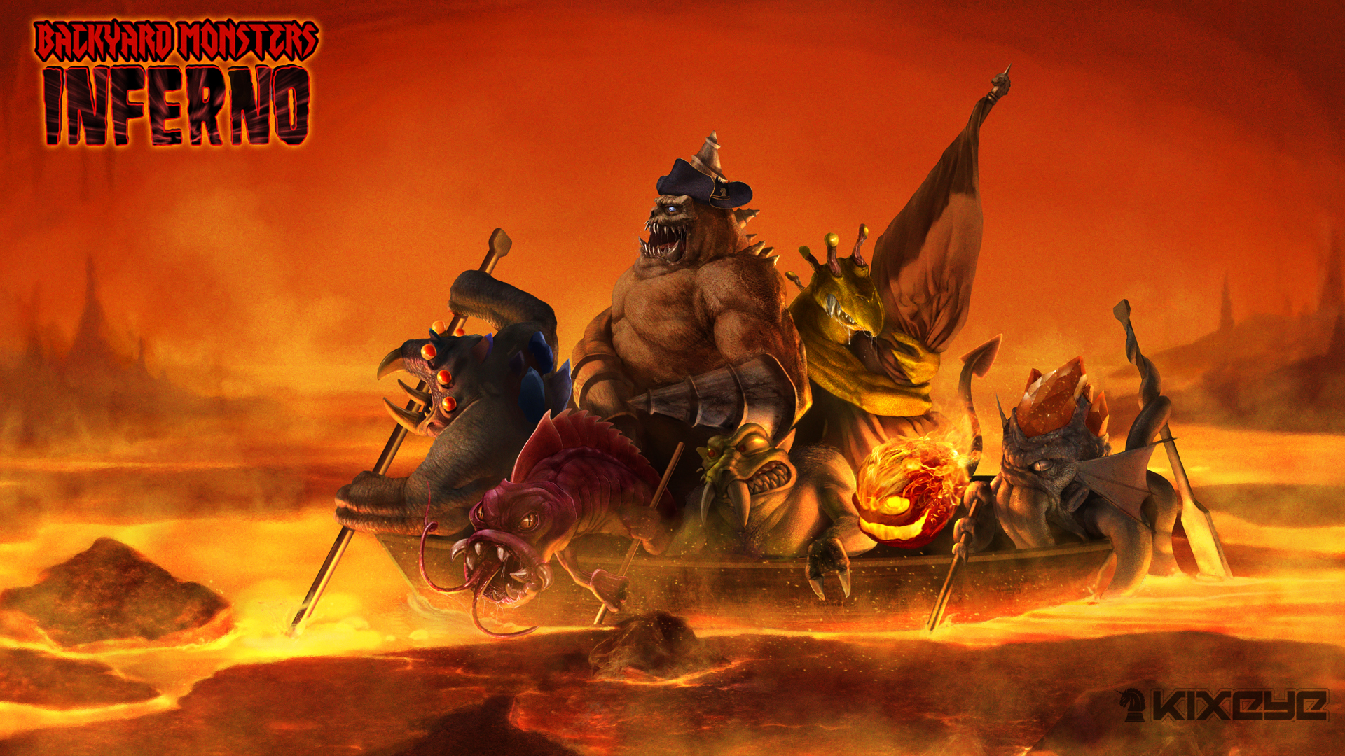 Inferno Backyard Monsters Wiki Fandom Inferno Backyard Monsters Wiki Fandom