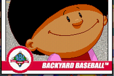 Nomar Garciaparra, Backyard Sports Leagues Wiki