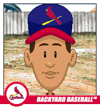 Albert Pujols, Backyard Sports Leagues Wiki