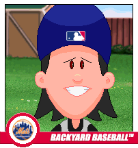 Mike Piazza, Backyard Sports Leagues Wiki