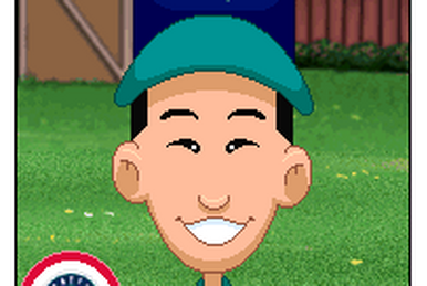 Jim Thome, Backyard Sports Leagues Wiki