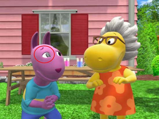 Usuario Blog BackyardTy Teor a de fan Los Backyardigans son