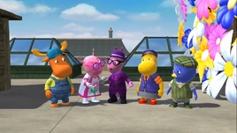 La Chica Flor infobox