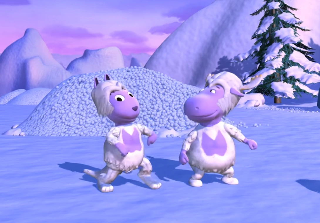 Saco mágico | Backyardigans Wiki | Fandom