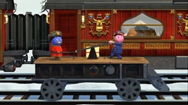 Al tren hay que alcanzar infobox