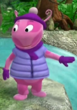 Pequeña Niña