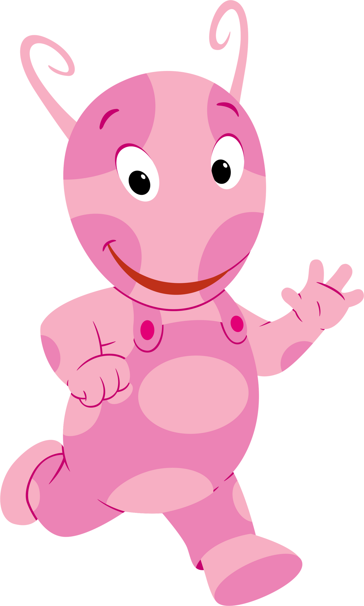 Uniqua | Enciclopédia Backyardigans | Fandom