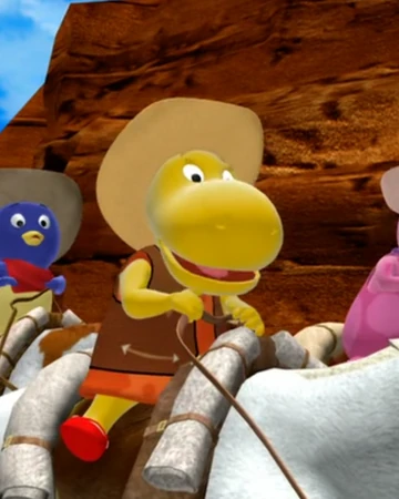 A Cabalgar Backyardigans Wiki Fandom