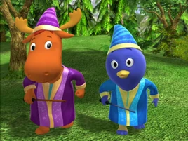 Conozco un hechizo infobox