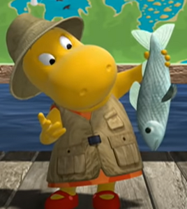 Pescadora Tasha