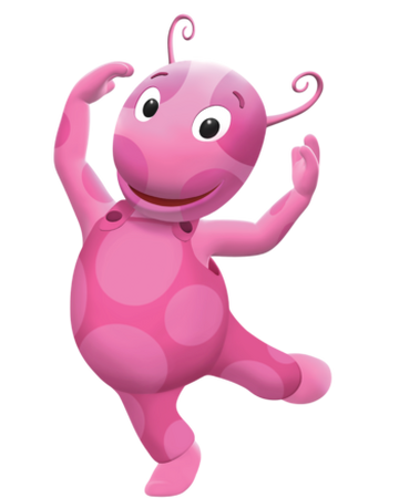 Uniqua Backyardigans Wiki Fandom