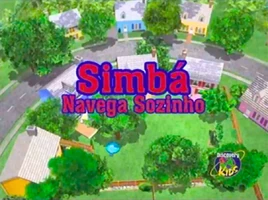  Cartão de título em português 