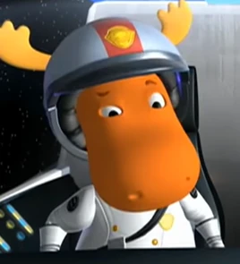 Oficial Espacial Tyrone