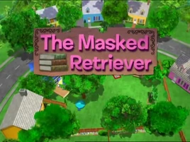 The Masked Retriever