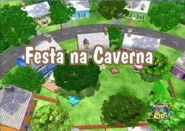  Cartão de título em português 