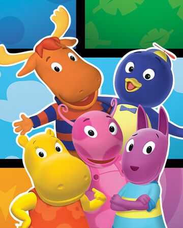 Backyardigans Backyardigans Wiki Fandom Pedido minimo de 5 unidades. backyardigans backyardigans wiki fandom