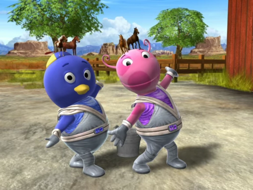 Zoid, Zoid, Zoid Backyardigans Wiki Fandom