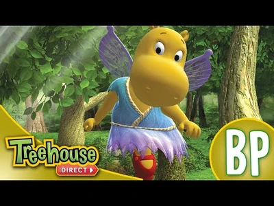 O Conto dos Bravos Cavaleiros: Parte 2 | Enciclopédia Backyardigans ...