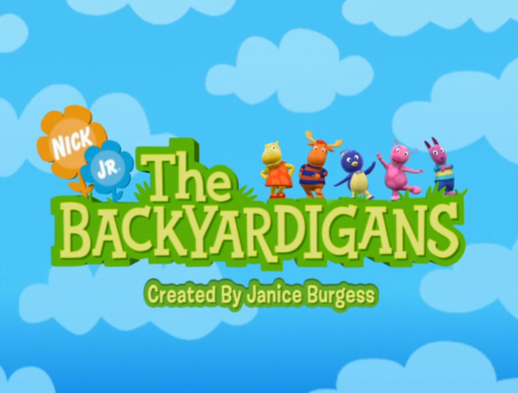 Tema principal de Los Backyardigans | Backyardigans Wiki | Fandom