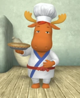 Maestro Pie-Pastelero Tyrone infobox