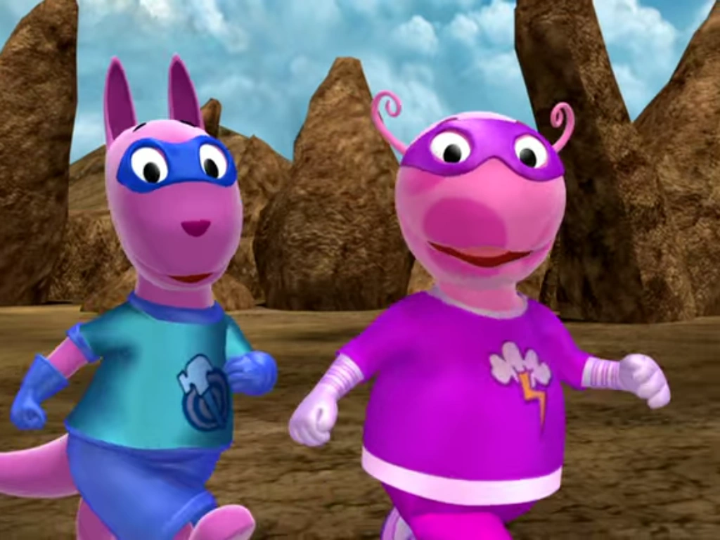 The Backyardigans Super Heroes Vs Super Villains Part vrogue.co