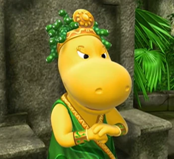 Medusa | Backyardigans Wiki | Fandom