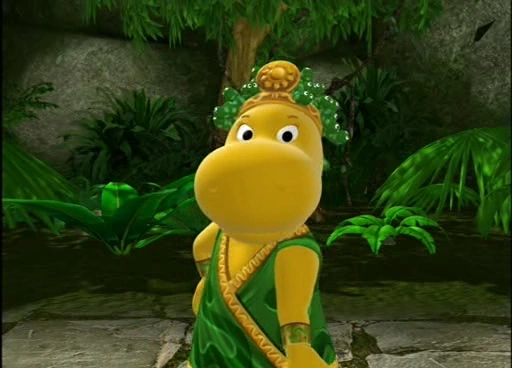 Medusa | Enciclopédia Backyardigans | Fandom