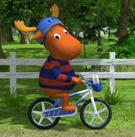 Repartidor de Diarios Tyrone infobox