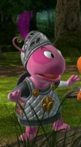 Caballero Uniqua infobox