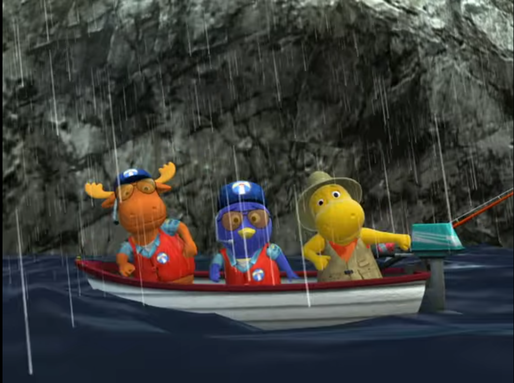 ¡Uhoh! Backyardigans Wiki Fandom