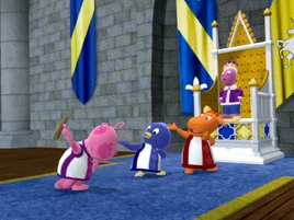 La balada de la valiente caballero rosa infobox