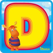 Backyardigans - D