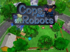 Cops and Robots