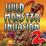 Wild Monster Invasion 2