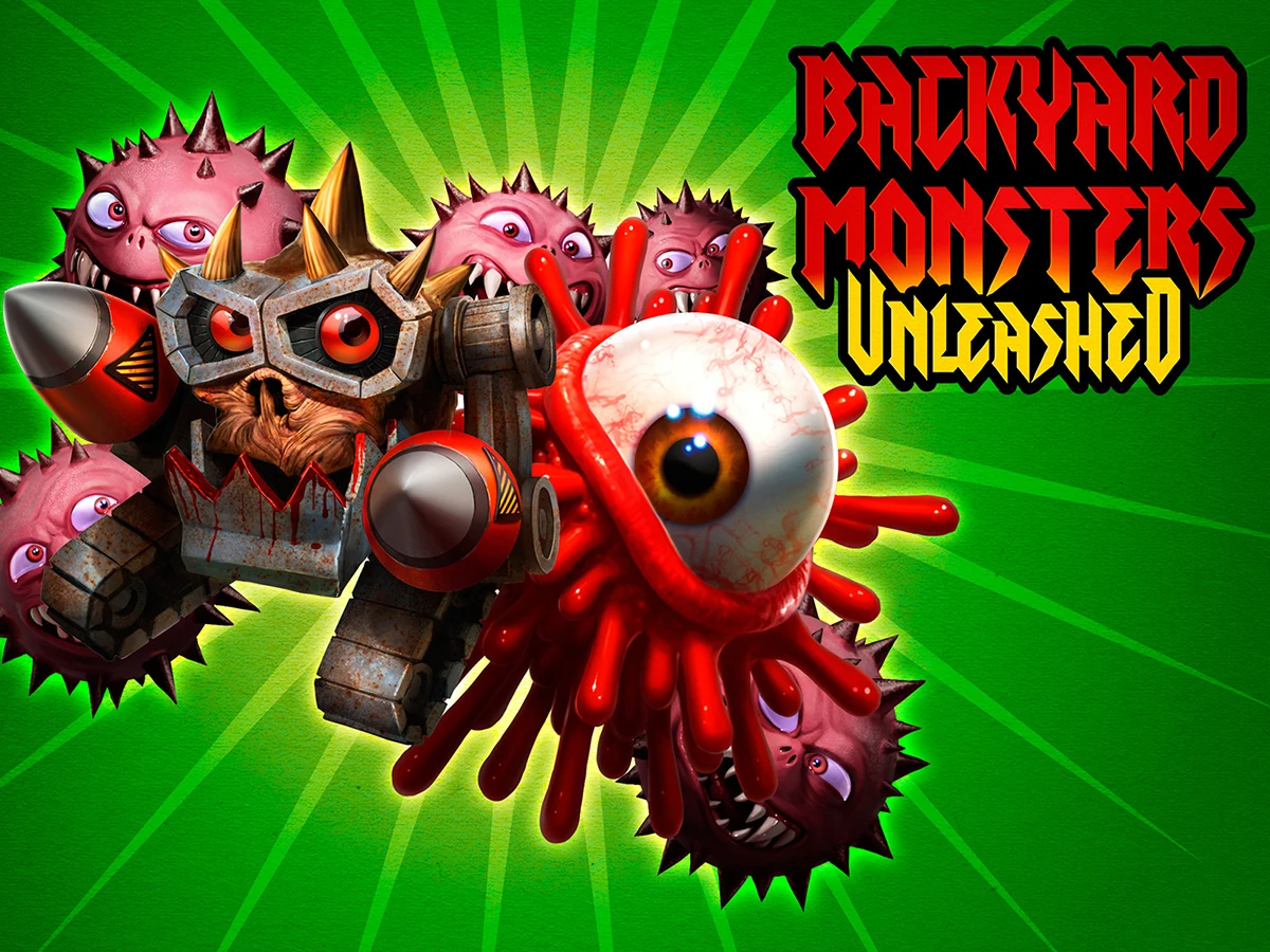 Backyard Monsters Unleashed Backyard Monsters Wiki Fandom