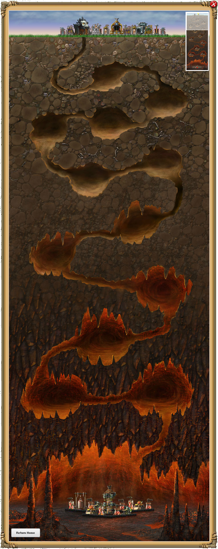 Inferno Cavern Backyard Monsters Wiki Fandom Inferno Cavern Backyard Monsters Wiki Fandom