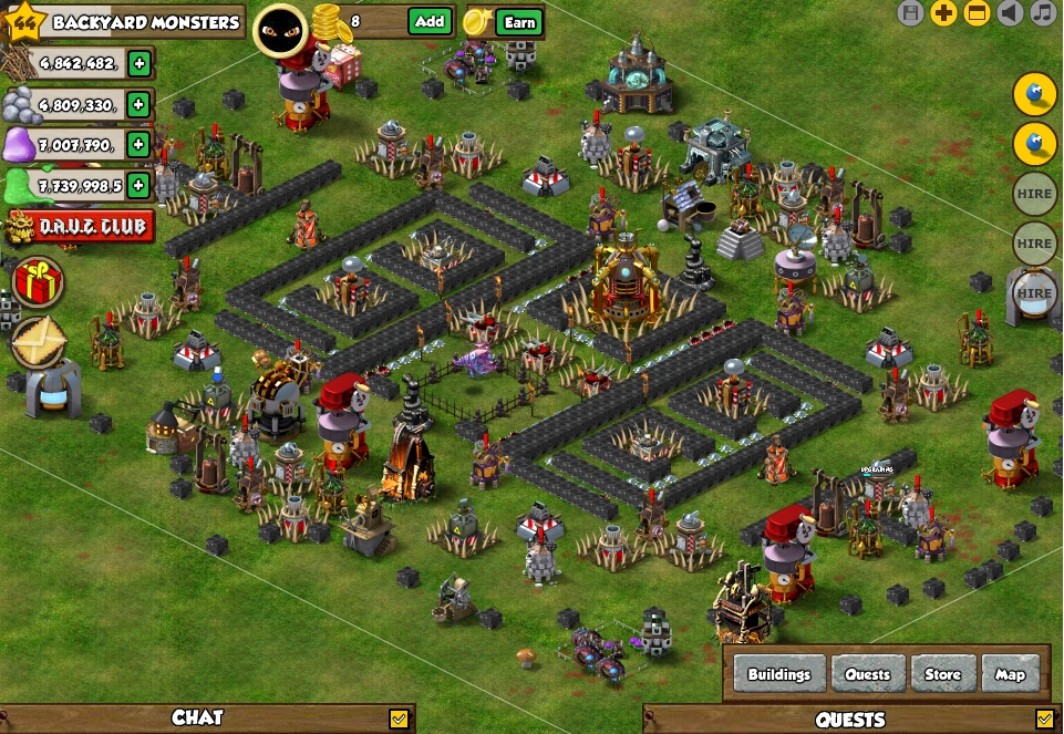 CategoryUsers Backyard Monsters Wiki Fandom