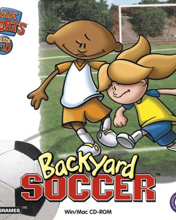 Backyard Sports Pc